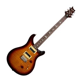 PRS SE CM4TS, SE Custom 24 Tobacco Sunburst