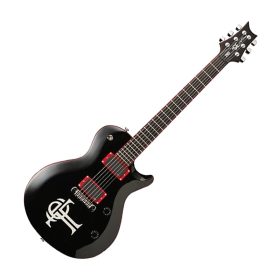 PRS SE NCBK Nick Catanese Black