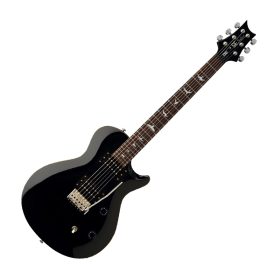 PRS SE SC-BLT, Single Cut Tremolo Black