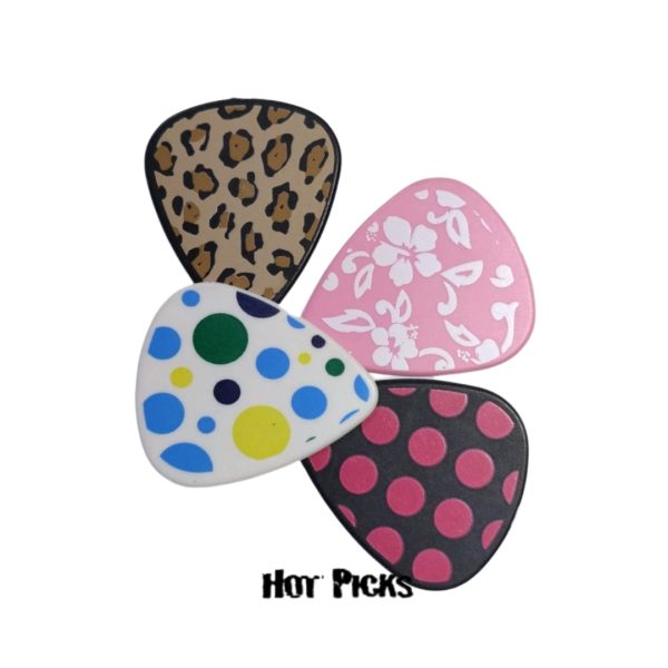 Hot Picks USA 5 pcs - Mixed Random - Gambar 5