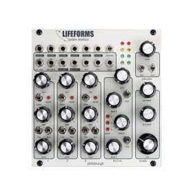 Pittsburgh Modular Lifeforms System Interface Eurorack 6-channel Audio Hub Module