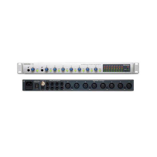 PreSonus DigiMax D8