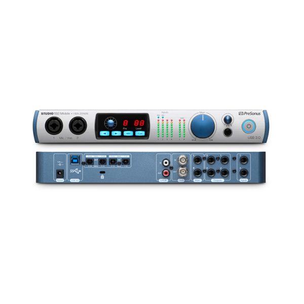 PreSonus Studio 192 Mobile