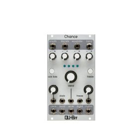 Qu-Bit Chance - Random Voltage Generator