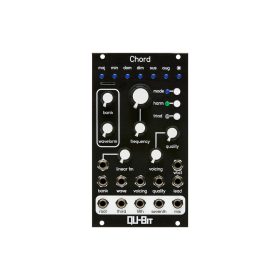 Qu-Bit Chord v2 - Polyphonic Oscillator