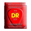 DR Strings, K3 Red Devils Electric, RDE-9 (9-42)