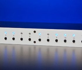 RJM Music EG2-N Effect Gizmo (no AC adapter)