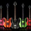 RKS Wave Guitar Ocean Pearl
