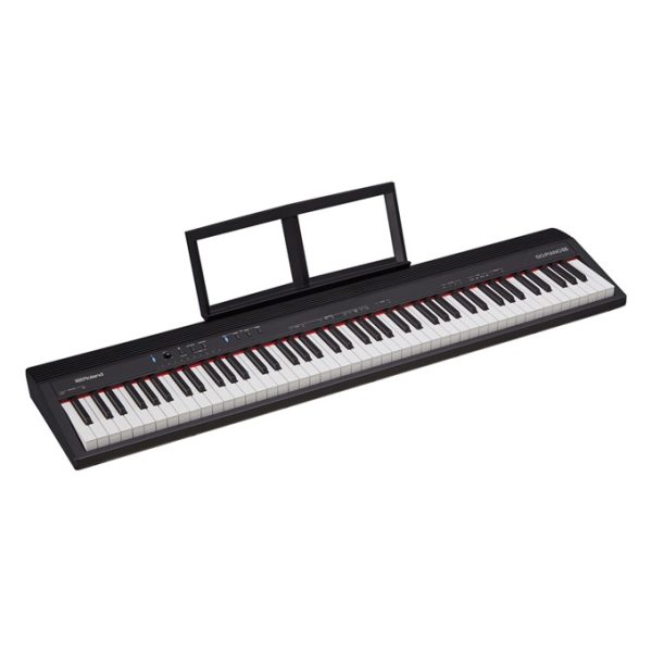 Roland GO:PIANO88 88-key Music Creation Keyboard - Gambar 2