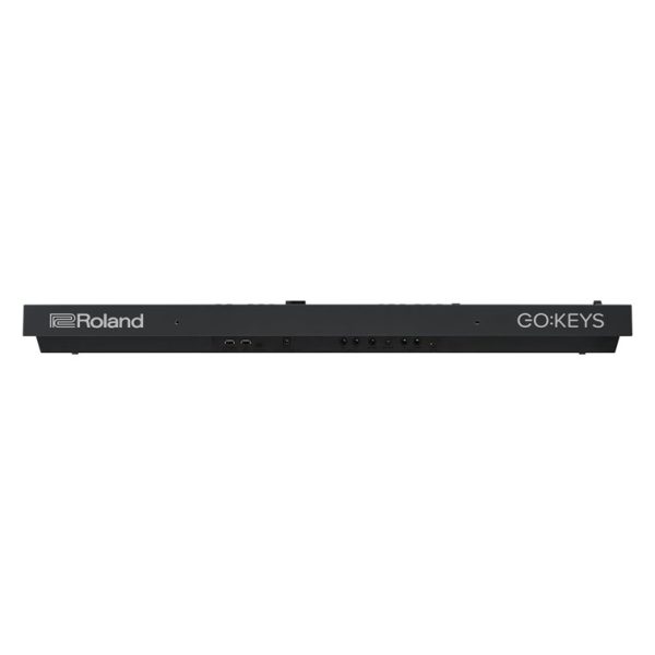Roland GO:KEYS 5 61-key Music Creation Keyboard – Graphite - Gambar 2