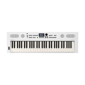 Roland GO:KEYS 5 61-key Music Creation Keyboard – White