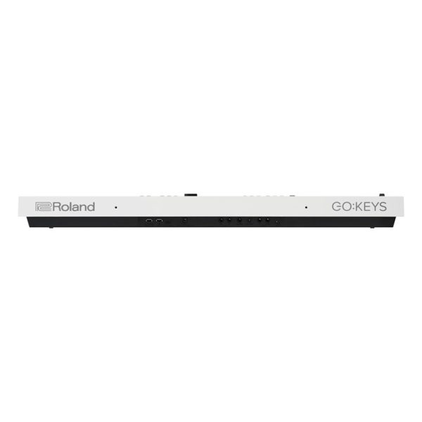 Roland GO:KEYS 5 61-key Music Creation Keyboard – White - Gambar 2