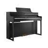 Roland HP704 Digital Piano - Charcoal Black