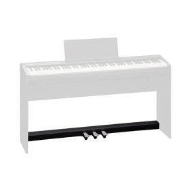 Roland KPD-70 Pedal Unit for FP-30 Digital Piano - Black