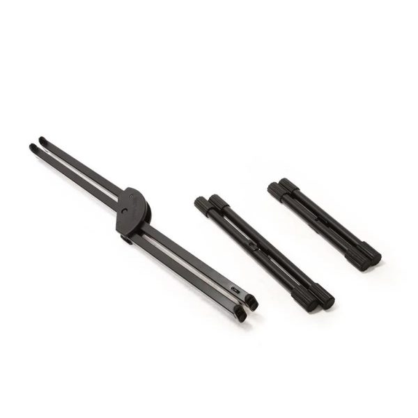 Roland KS-10X Adjustable Single-Braced X-Style Stand - Gambar 3