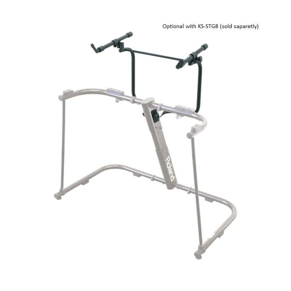 Roland KS-G8B Keyboard Stand - Gambar 3