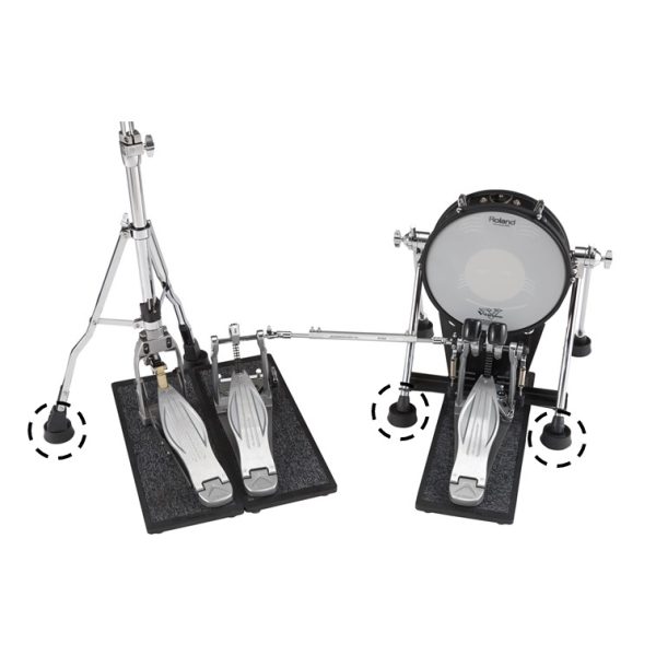 Roland NE-1 Noise Eater Isolation Foot - Gambar 3