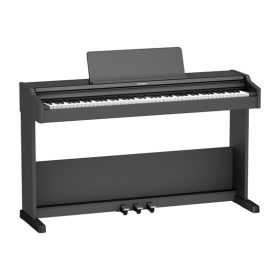 Roland RP107 Digital Piano - Black