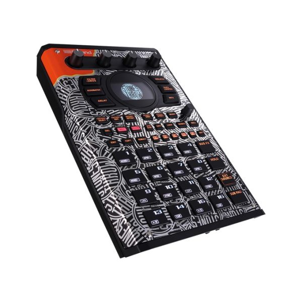 Roland SP-404MKII Linear Wave Sampler Stone Throw - Limited Edition - Gambar 2