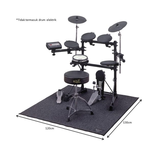 Roland TDM-10 Drum Mat - Gambar 2