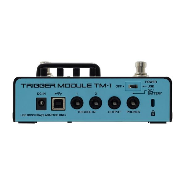 Roland TM-1 Drum Trigger Module - Gambar 2