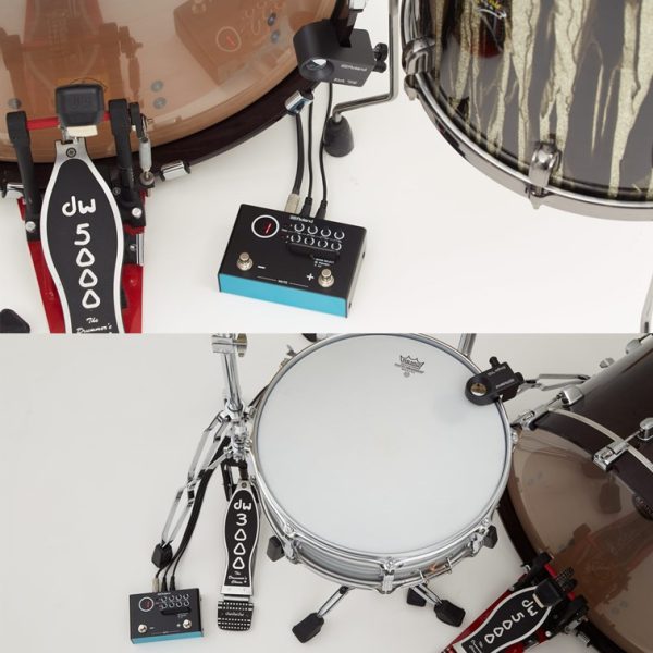 Roland TM-1 Drum Trigger Module - Gambar 3