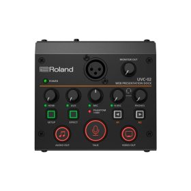 Roland UVC-02 Compact Web Presentation Dock