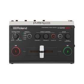 Roland V-02HD MK II Streaming Video Mixer