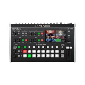Roland V-8HD 8-channel HD Video Switcher
