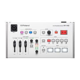 Roland Professional A/V VR-1HD AV Streaming Mixer