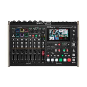 Roland VR-6HD Direct Streaming AV Mixer