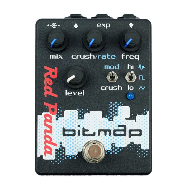 Red Panda Bitmap (RPL-103), bitcrusher