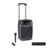 LD Systems Roadbuddy 10 Inch 480w portable speaker w/ wireless handheld ( B6 655 - 679 MHz )