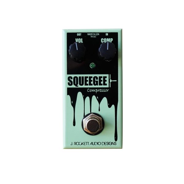 J Rockett Audio Design Squeegee Compressor Jet Series