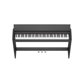 Roland F107 Digital Piano With Bench - Black