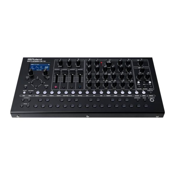 Roland SH-4d Desktop Synthesizer Module - Gambar 2