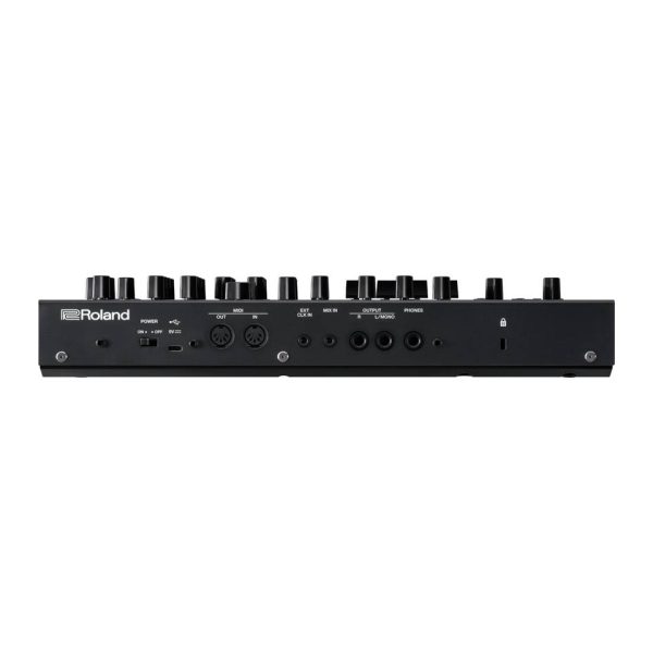 Roland SH-4d Desktop Synthesizer Module - Gambar 3