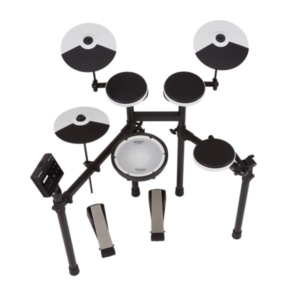 Roland V-Drums TD-02KV Electronic Drum Set - Gambar 3