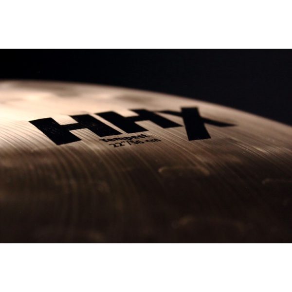 Sabian 22 inch HHX Crash Tempest Cymbal - Gambar 3