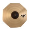 Sabian 18 inch AAX Effect Rocktagon Cymbal
