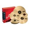 Sabian HHX Complex Praise and Worship Cymbal Set - 10-/14-/16-/18-/21-inch