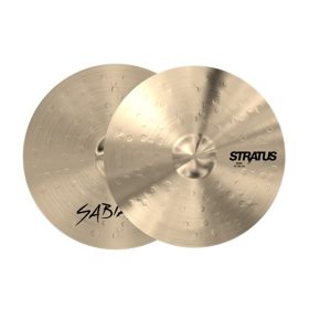 Sabian 14 inch Stratus Hi-Hats Cymbals