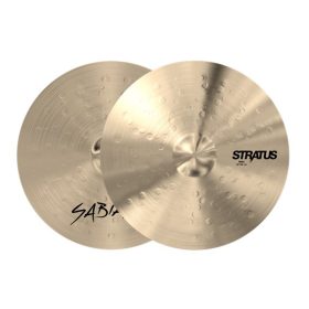 Sabian 15 inch Stratus Hi-Hats Cymbals