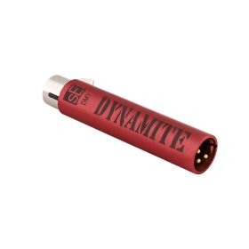 SE Electronics DM1 Dynamite 1-channel Active Inline Preamp
