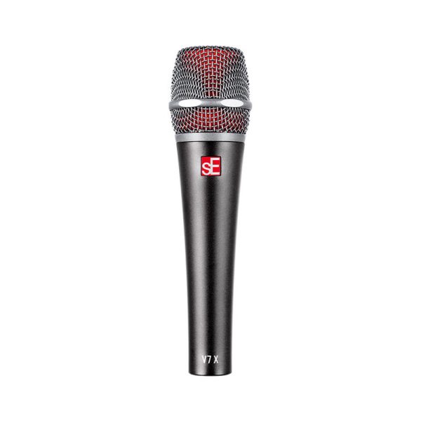 SE Electronics V7x Supercardioid Dynamic Instrument Microphone