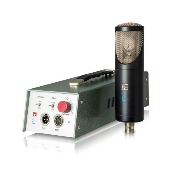 SE Electronics Rupert Neve RNT Premium Multi-Pattern Tube Condenser Microphone