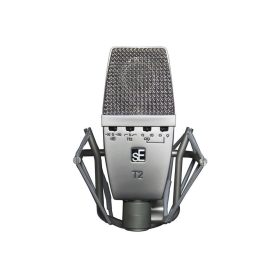 SE Electronics T2 Titanium Capsule Large-diaphragm Condenser Microphone