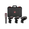 SE Electronics V Pack Venue Drum Mic Package