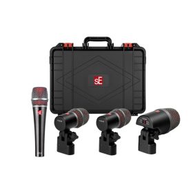 SE Electronics V Pack Venue Drum Mic Package