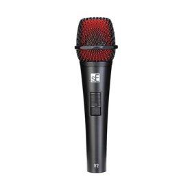 SE Electronics V2 Switch Cardioid Dynamic Handheld Microphone